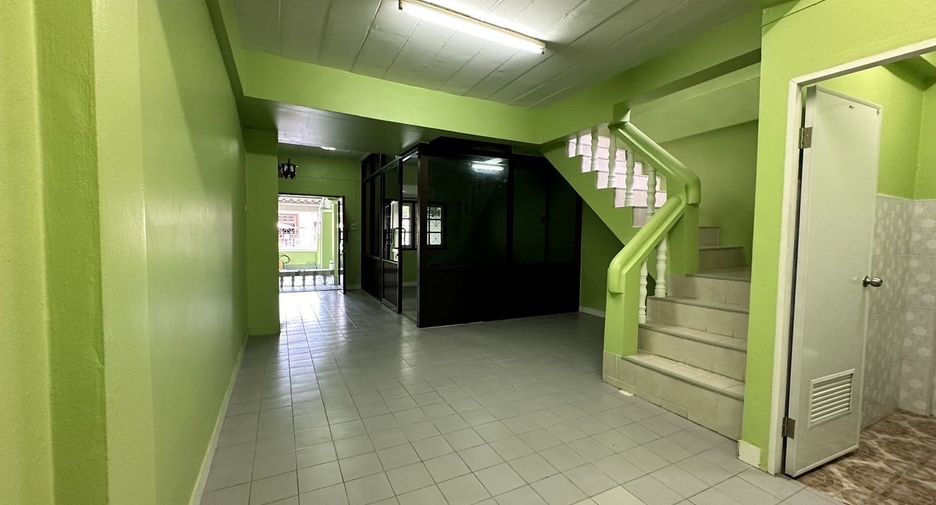 For sale 3 bedrooms townhouse in Mueang Phuket, Phuket
