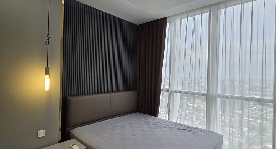 For rent 4 bedrooms condo in Bang Na, Bangkok