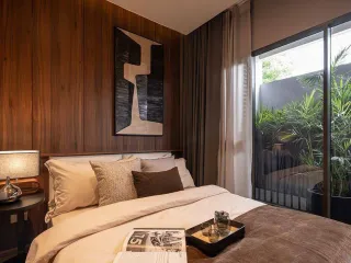 For sale 2 bedrooms condo in Bang Kapi, Bangkok