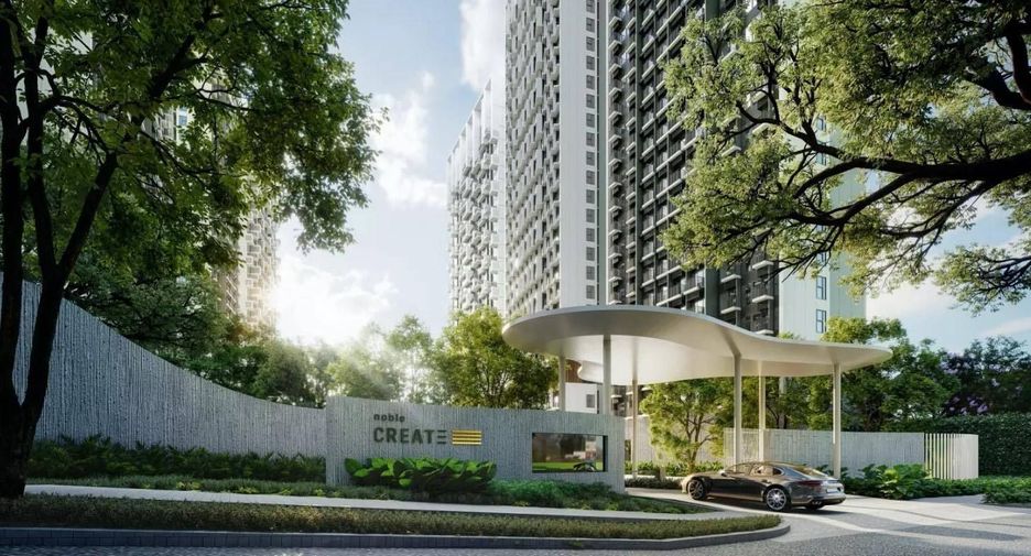 For sale 2 bedrooms condo in Bang Kapi, Bangkok