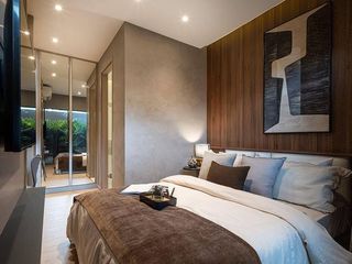 For sale 2 bedrooms condo in Bang Kapi, Bangkok