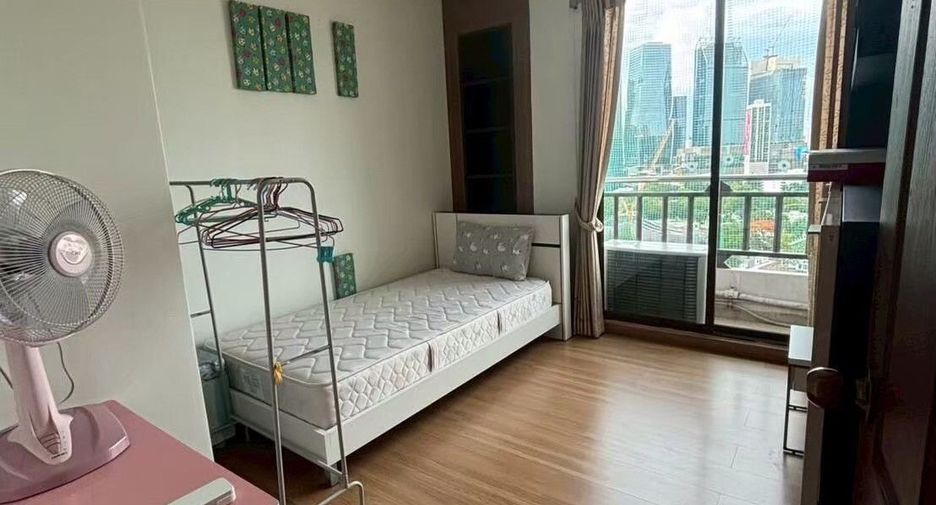 For rent 2 ベッドルーム condo in Sathon, Bangkok