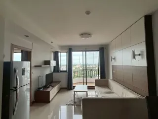 Wohnung zur Miete mit 2 Zimmer in Sathon, Bangkok