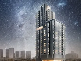 Продажа 2 спальни кондо в Ратчатхещи, Бангкок