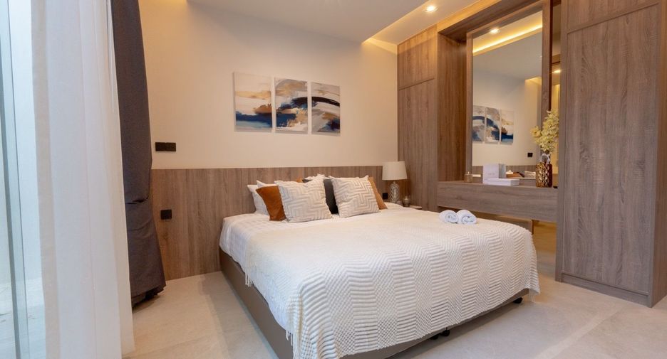 For sale and for rent 6 bedrooms villa in Kathu, Phuket