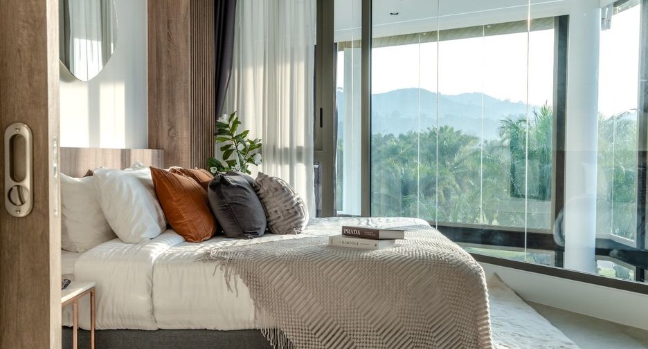 For sale and for rent 6 bedrooms villa in Kathu, Phuket