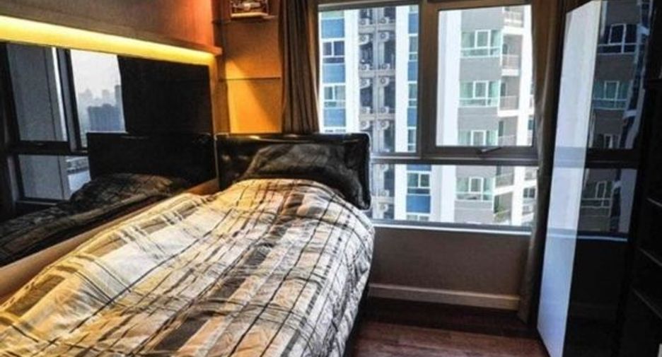 Wohnung zum Kauf und zur Miete mit 2 Zimmer in Huai Khwang, Bangkok