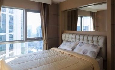 For sale and for rent 2 bedrooms condo in Huai Khwang, Bangkok