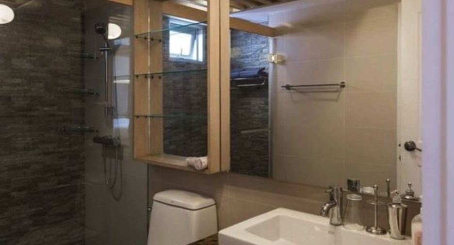 Wohnung zum Kauf und zur Miete mit 2 Zimmer in Huai Khwang, Bangkok