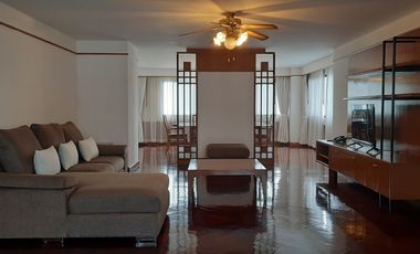 For rent 3 bedrooms condo in Watthana, Bangkok