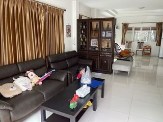 For sale 3 bedrooms house in Prawet, Bangkok