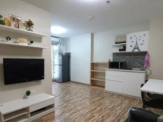 For sale 1 bed condo in Bangkok Noi, Bangkok