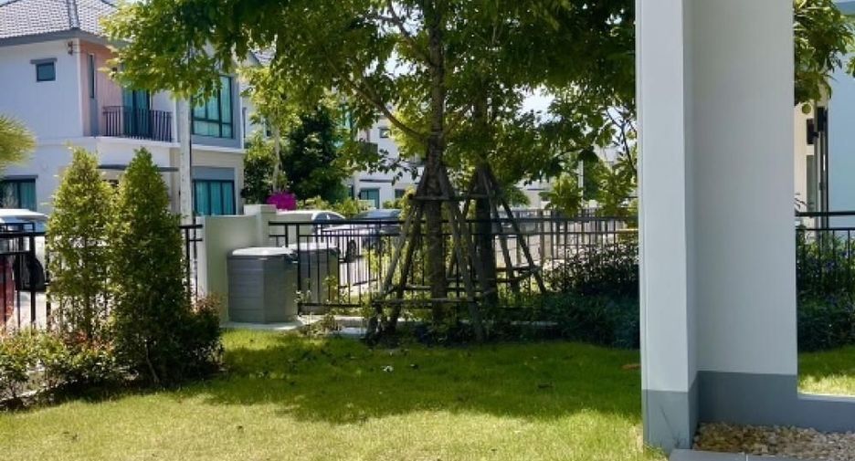 For rent 3 bedrooms house in Bang Sao Thong, Samut Prakan