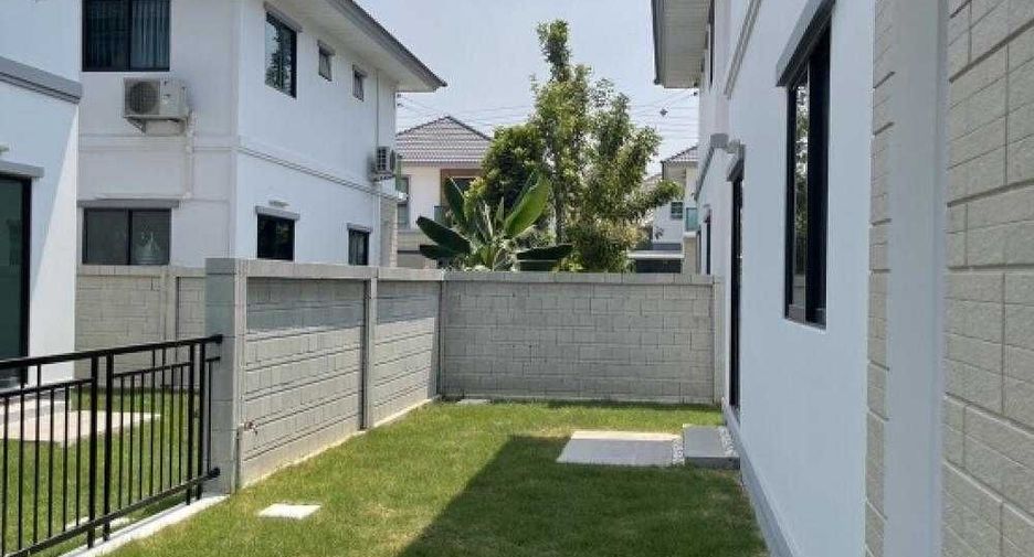 For rent 3 bedrooms house in Bang Sao Thong, Samut Prakan