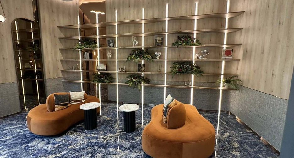 For rent 1 bed condo in Khlong Toei, Bangkok