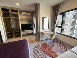 À louer 1 chambre condo à Khlong Toei, Bangkok