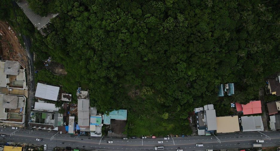 À vendre terrain à Mueang Phuket, Phuket