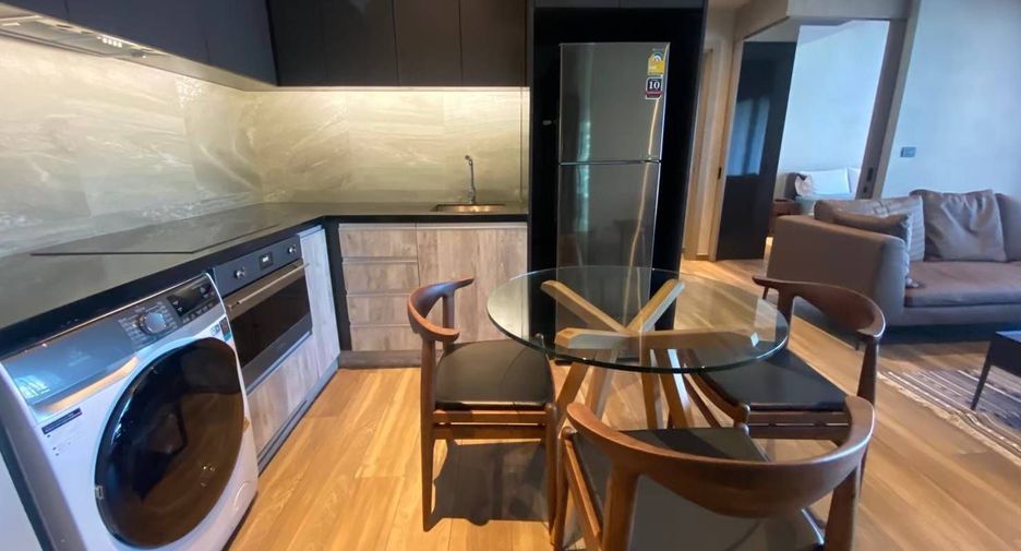 Wohnung zur Miete mit 2 Zimmer in Watthana, Bangkok