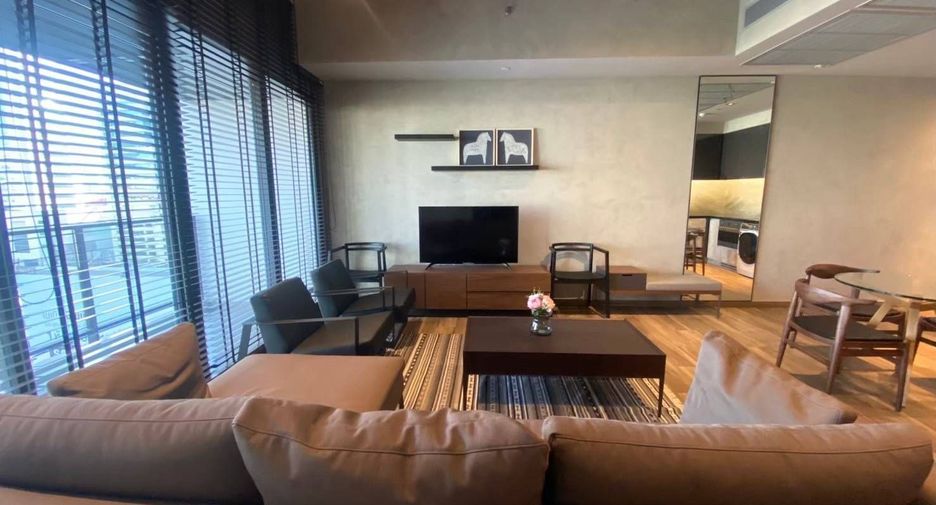 Condo en alquiler de 2 habitaciones en Watthana, Bangkok