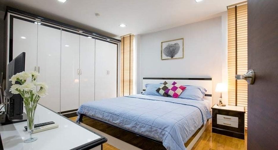 For sale and for rent 1 bed condo in Sathon, Bangkok