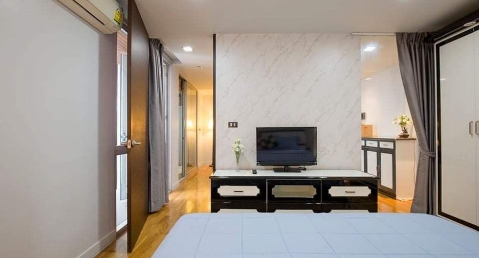 For sale and for rent 1 bed condo in Sathon, Bangkok