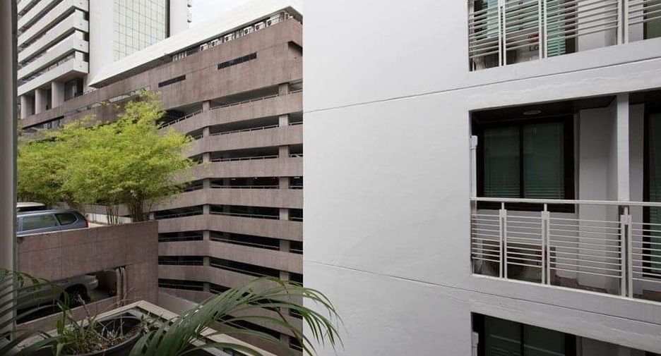 For sale and for rent 1 bed condo in Sathon, Bangkok