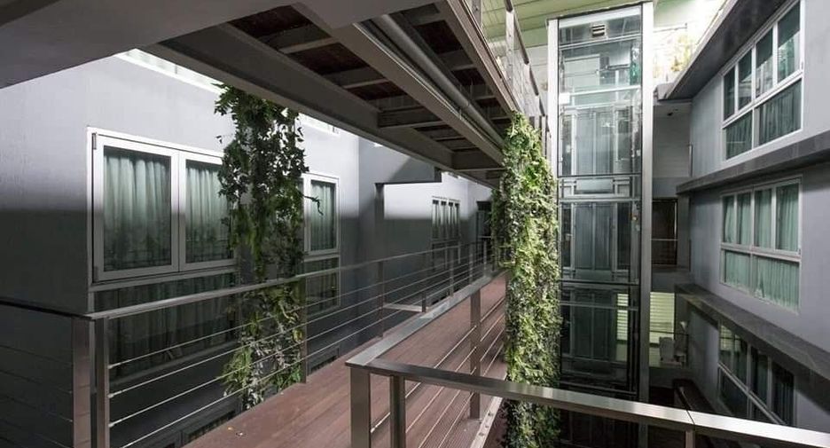 For sale and for rent 1 bed condo in Sathon, Bangkok