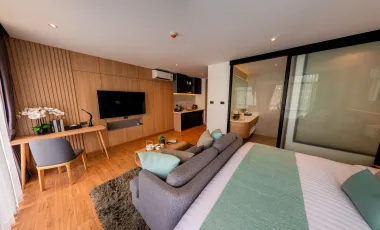 For sale studio condo in Thalang, Phuket