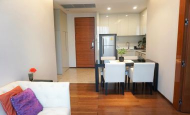 Wohnung zur Miete mit 2 Zimmer in Khlong Toei, Bangkok