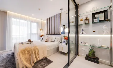 出售 1 卧室 公寓 在 Khlong San, 曼谷