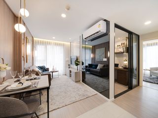 Wohnung zum Kauf mit 1 Zimmer in Khlong San, Bangkok
