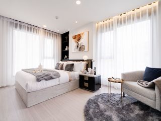 Wohnung zum Kauf mit 1 Zimmer in Khlong San, Bangkok