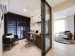 Wohnung zum Kauf mit 1 Zimmer in Khlong San, Bangkok