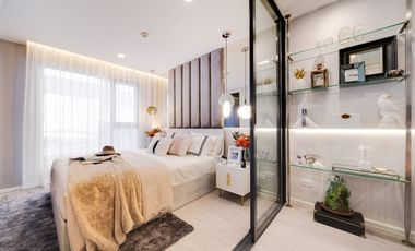 For sale 1 Beds condo in Khlong San, Bangkok