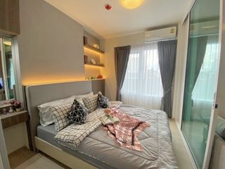 Wohnung zur Miete mit 1 Zimmer in Huai Khwang, Bangkok