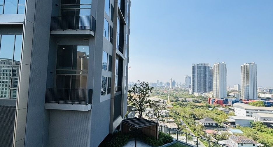 出租 2 卧室 公寓 在 Bang Phli, Samut Prakan