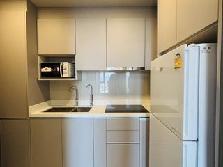For rent 2 bedrooms condo in Bang Phli, Samut Prakan