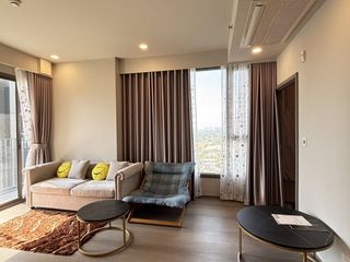 For rent 2 bedrooms condo in Bang Phli, Samut Prakan