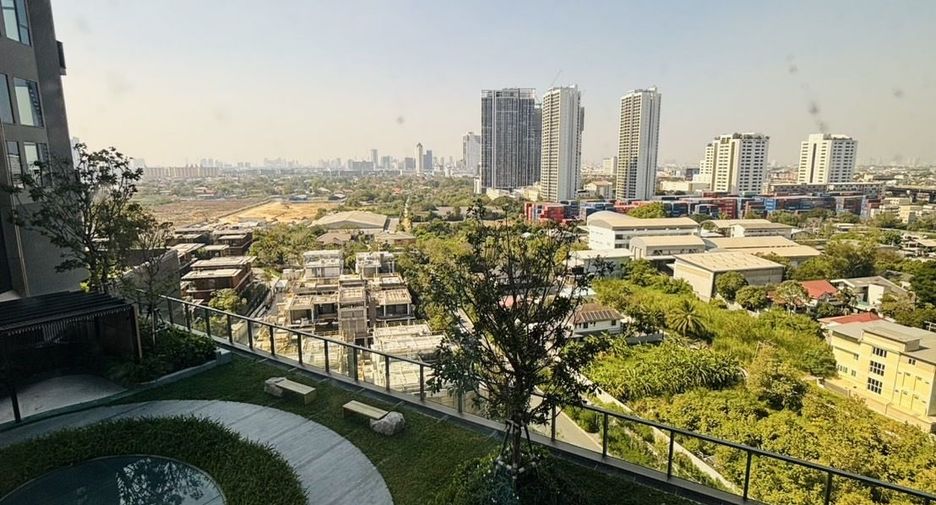 Wohnung zur Miete mit 2 Zimmer in Bang Phli, Samut Prakan