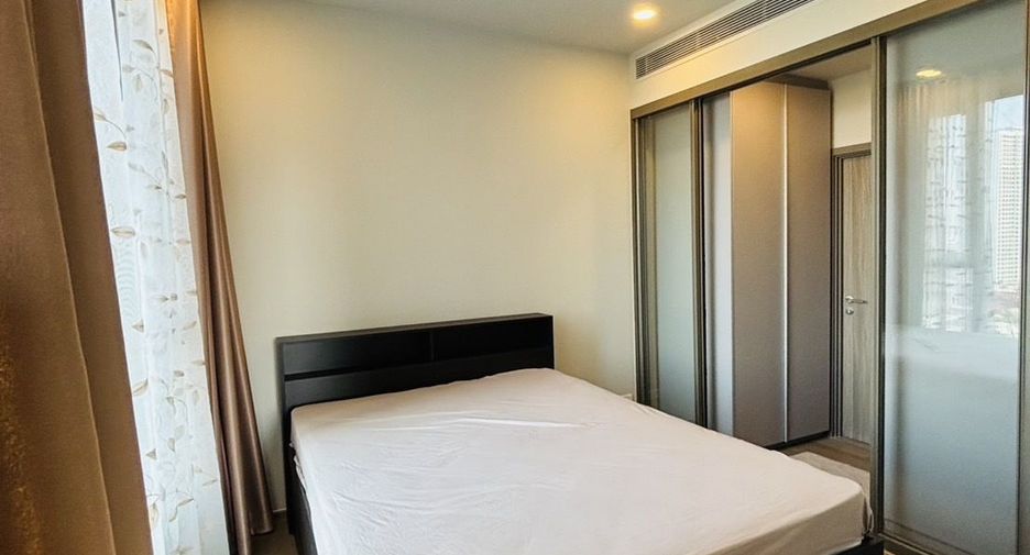 Wohnung zur Miete mit 2 Zimmer in Bang Phli, Samut Prakan