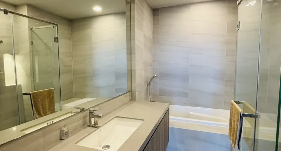 Wohnung zur Miete mit 2 Zimmer in Bang Phli, Samut Prakan
