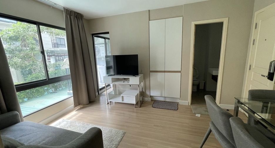 For sale and for rent 1 bed condo in Khlong Toei, Bangkok