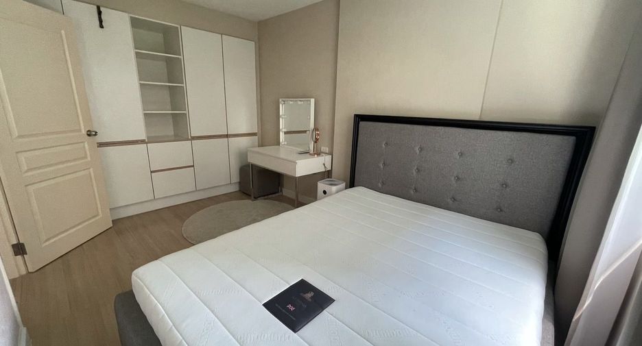 For sale and for rent 1 bed condo in Khlong Toei, Bangkok