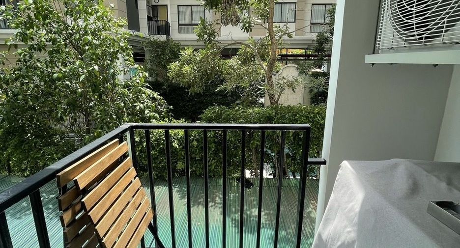 For sale and for rent 1 bed condo in Khlong Toei, Bangkok