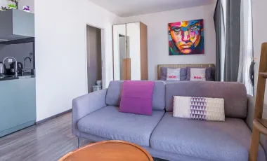 À louer studio condo à Kathu, Phuket