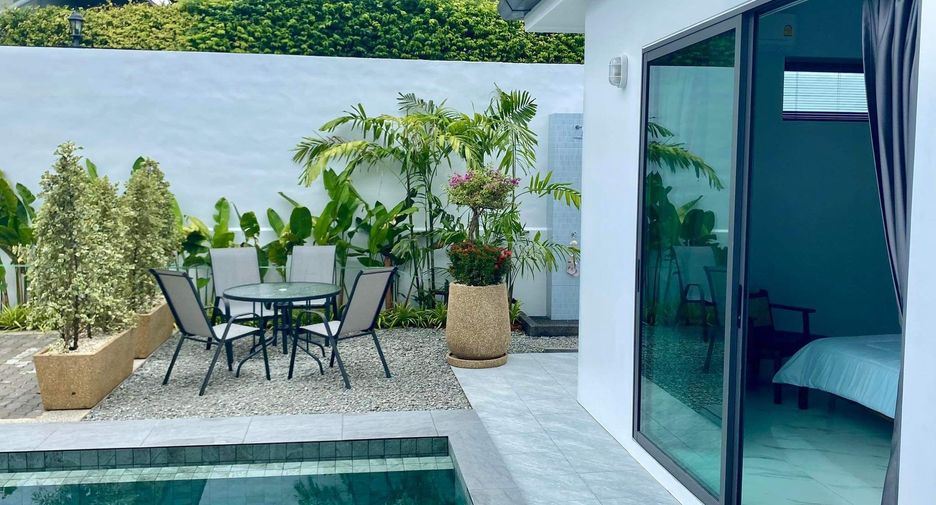 For sale 3 bedrooms villa in Mueang Phuket, Phuket
