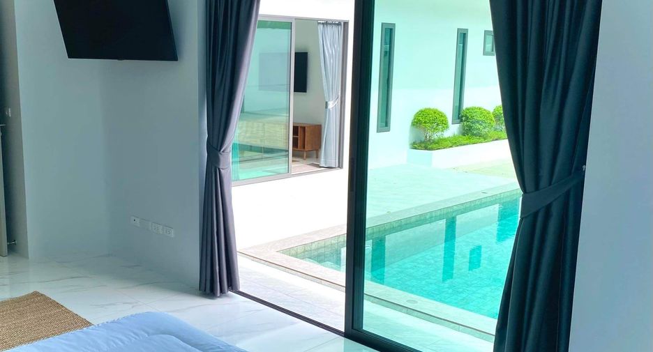 For sale 3 bedrooms villa in Mueang Phuket, Phuket