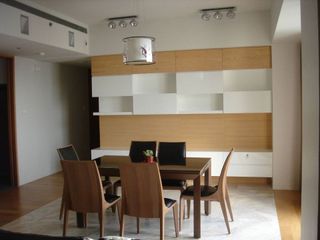 Wohnung zur Miete mit 3 Zimmer in Sathon, Bangkok