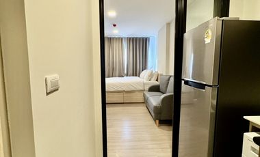 Wohnung zur Miete mit 1 Zimmer in Mueang Samut Prakan, Samut Prakan