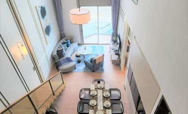 For rent 2 ベッドルーム condo in Khlong San, Bangkok